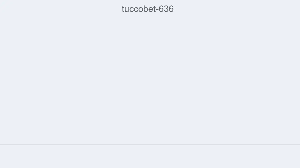 Tuccobet 636