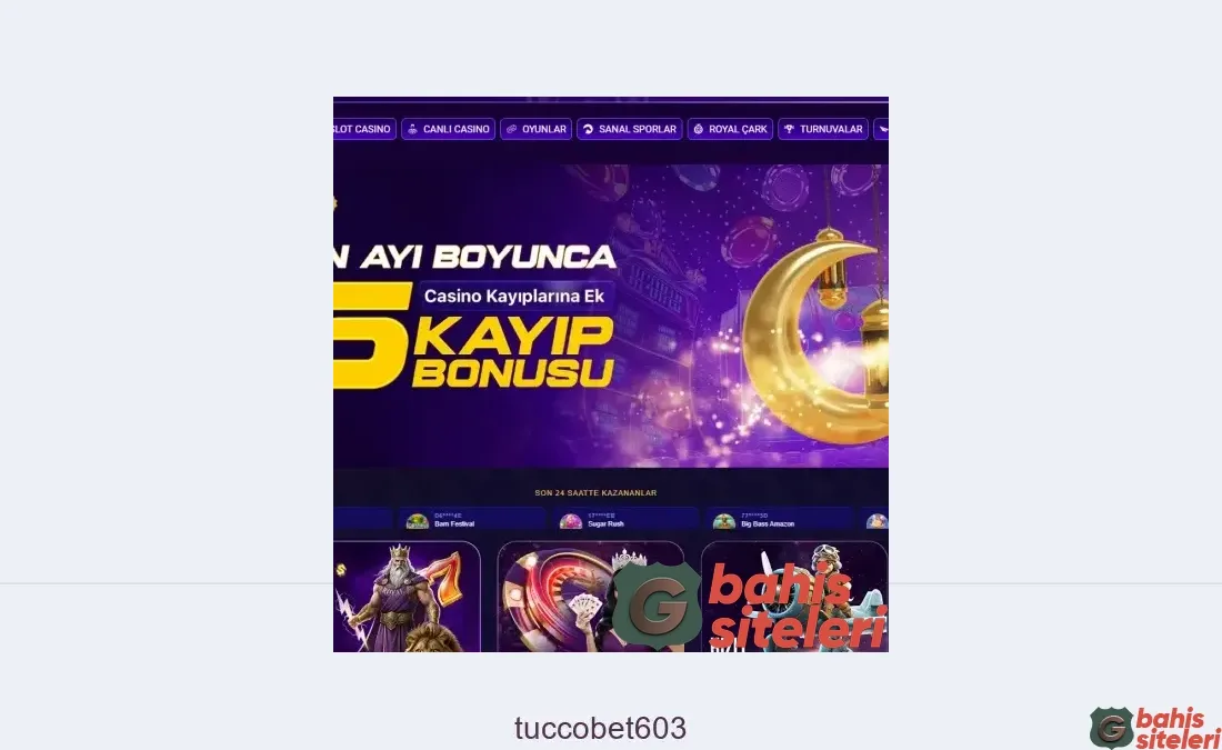 Tuccobet603