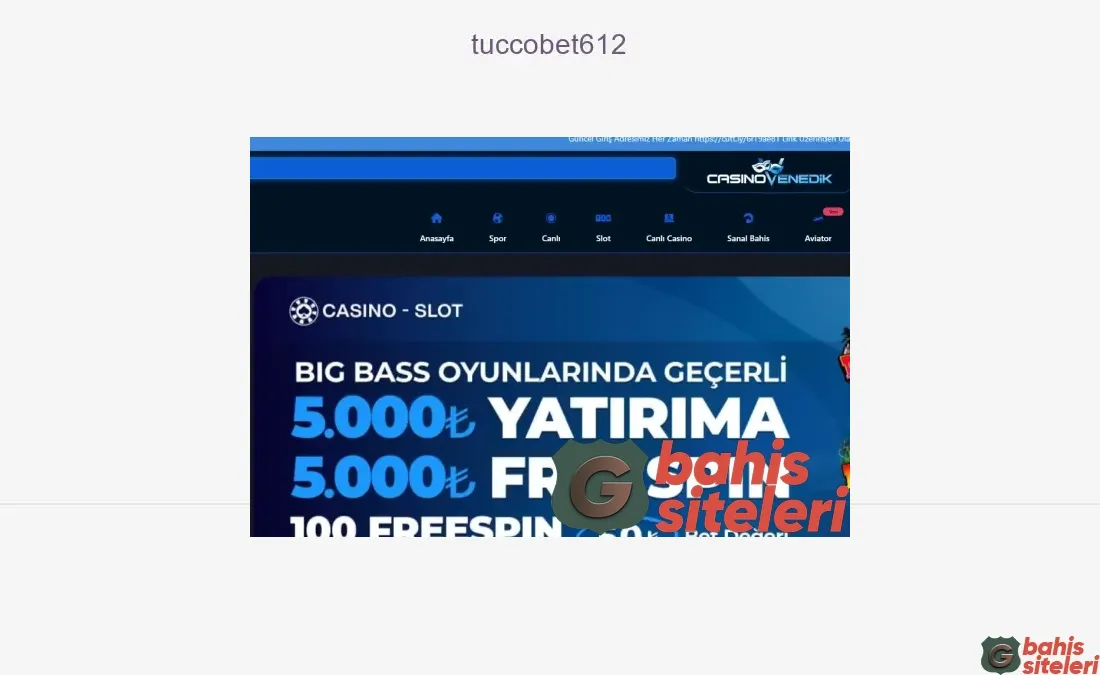 Tuccobet612