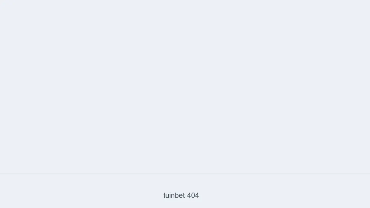 Tuinbet 404