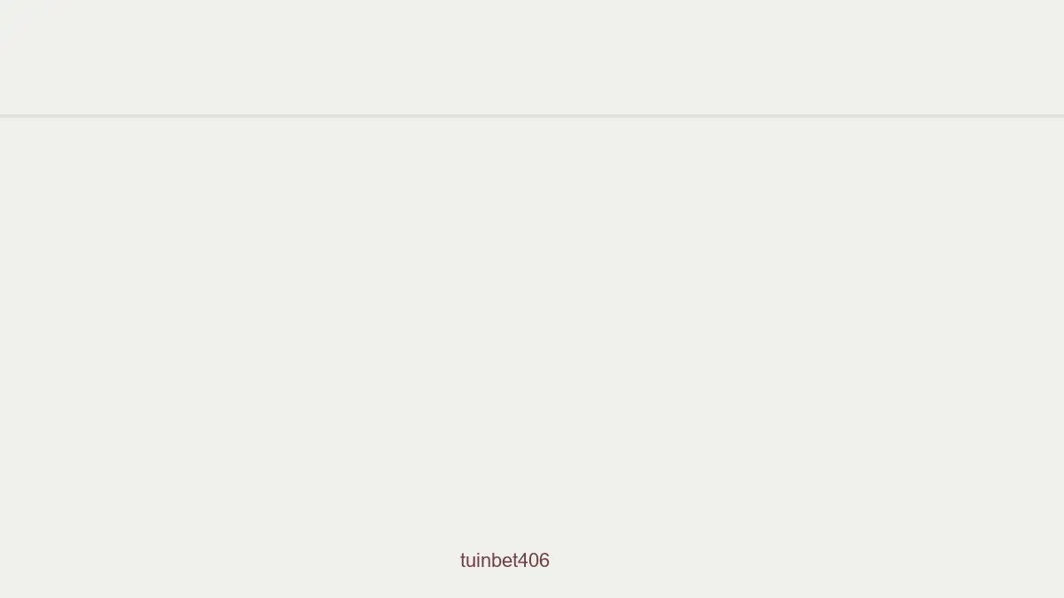 Tuinbet406