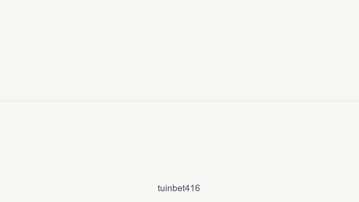 Tuinbet416