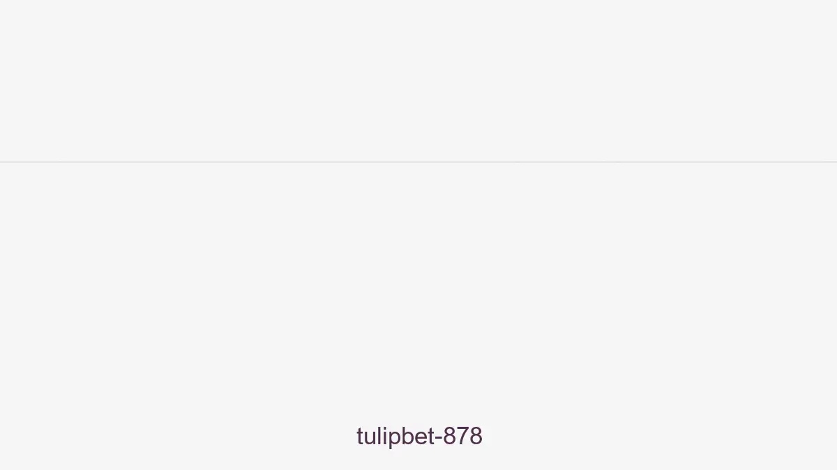 Tulipbet 878