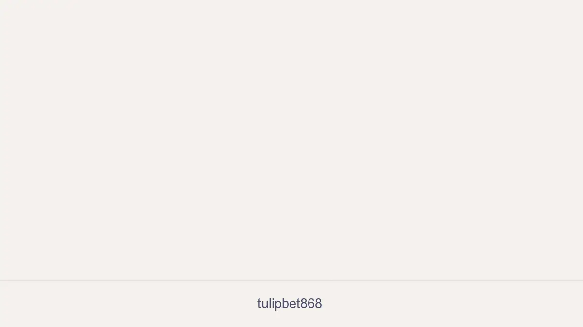 Tulipbet868