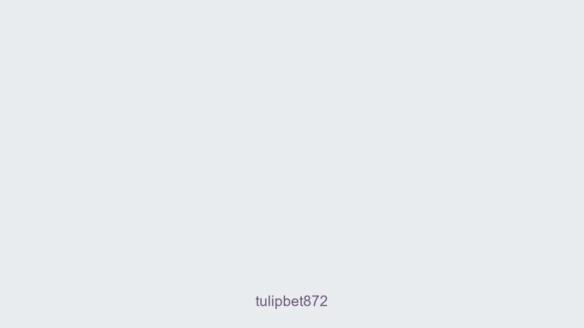 Tulipbet872