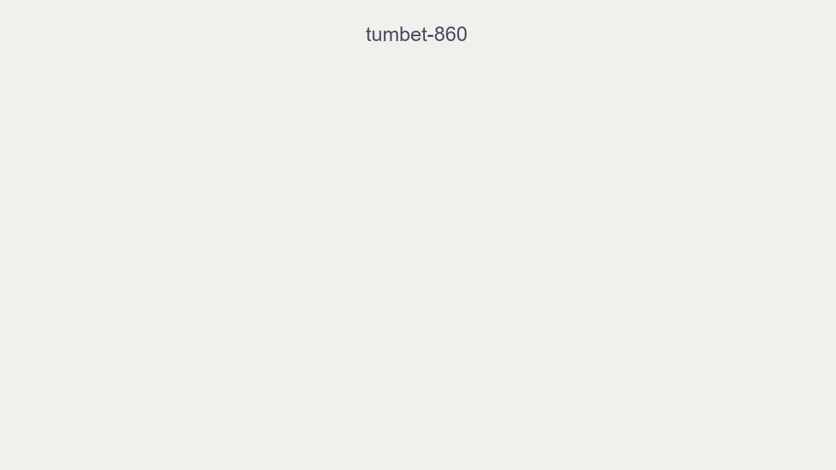 Tumbet 860