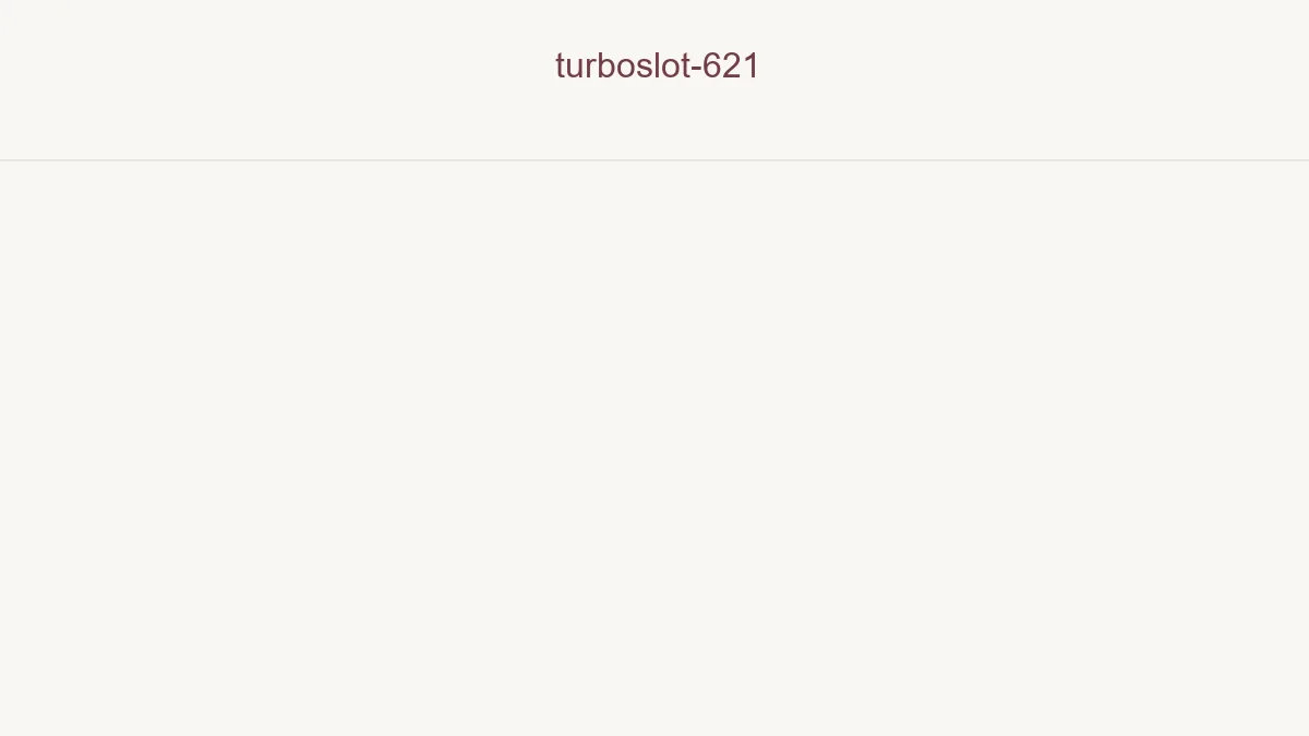 Turboslot 621