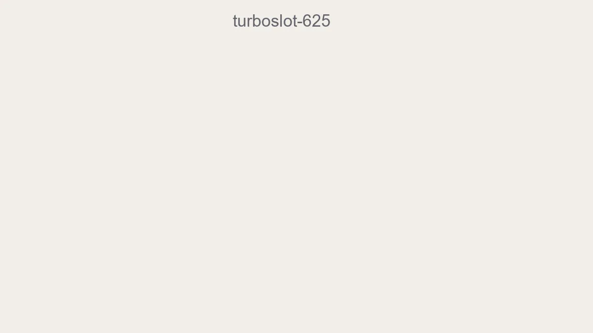 Turboslot 625