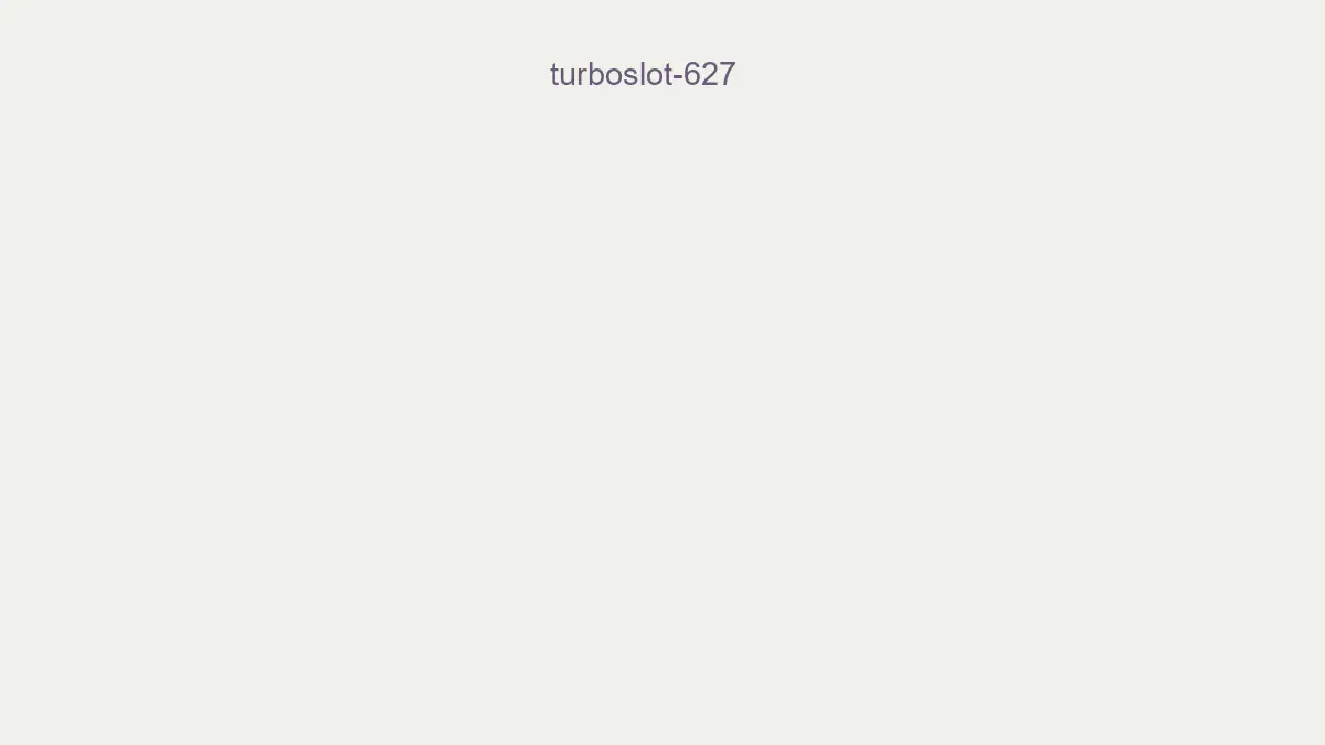 Turboslot 627