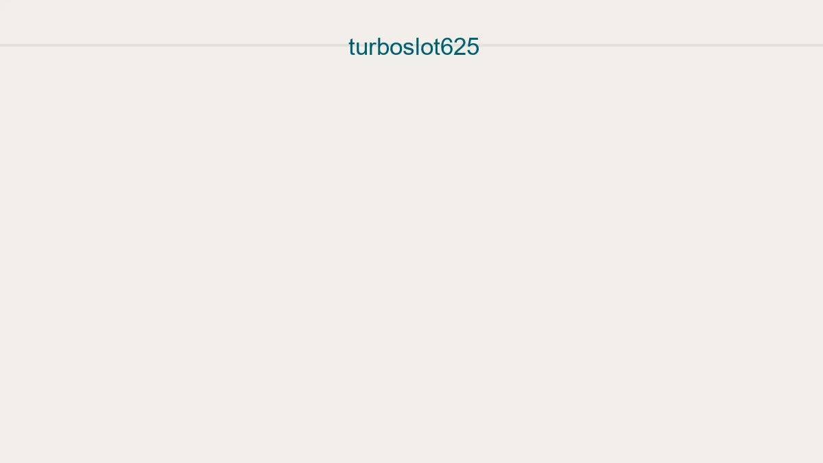 Turboslot625