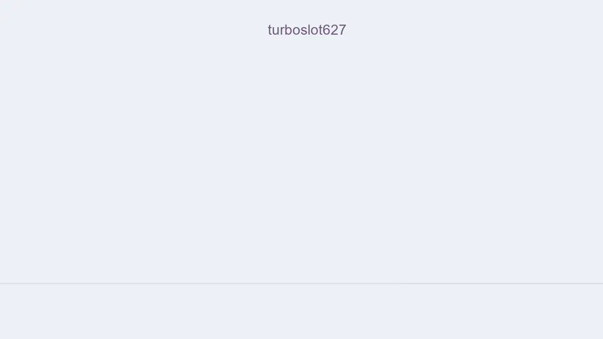 Turboslot627