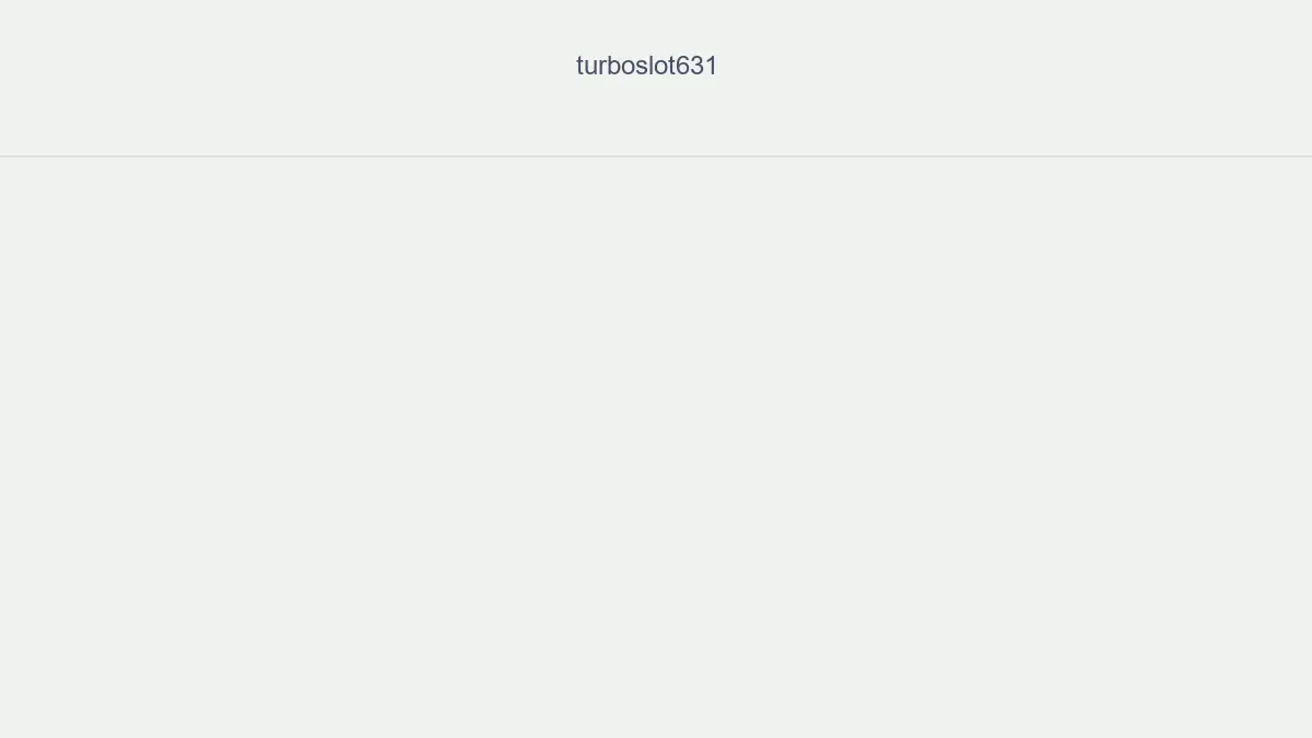 Turboslot631