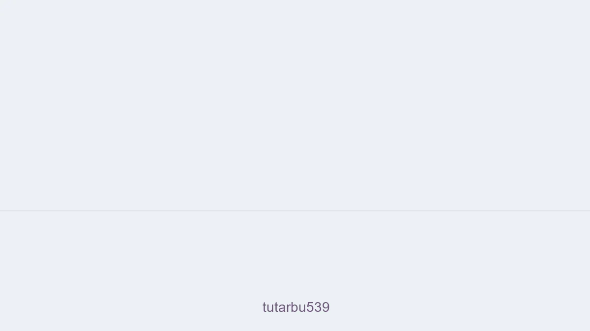 Tutarbu539