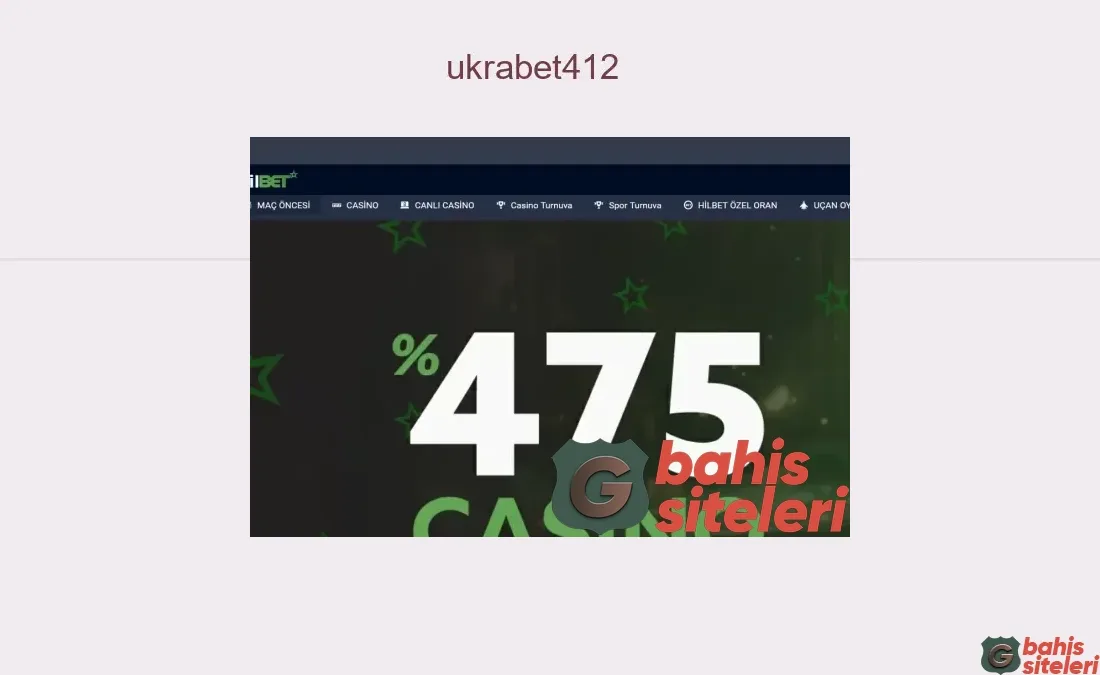 Ukrabet412