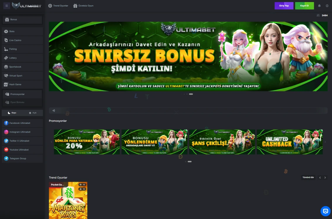Ultimabet