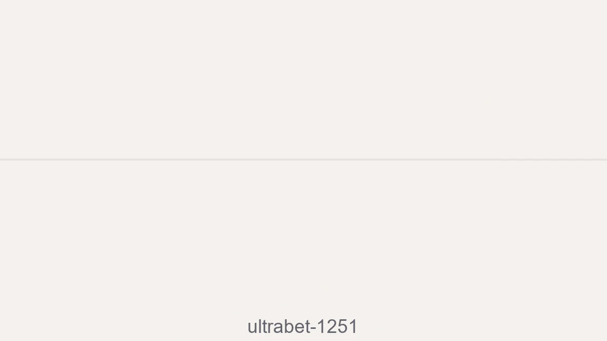 Ultrabet 1251