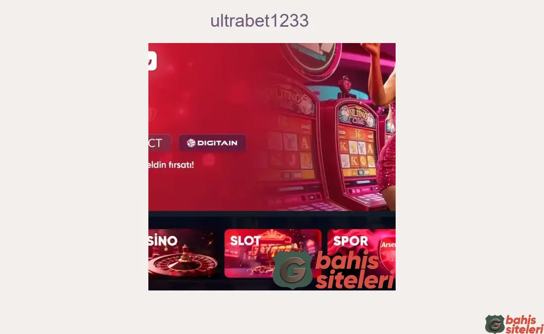 Ultrabet1233