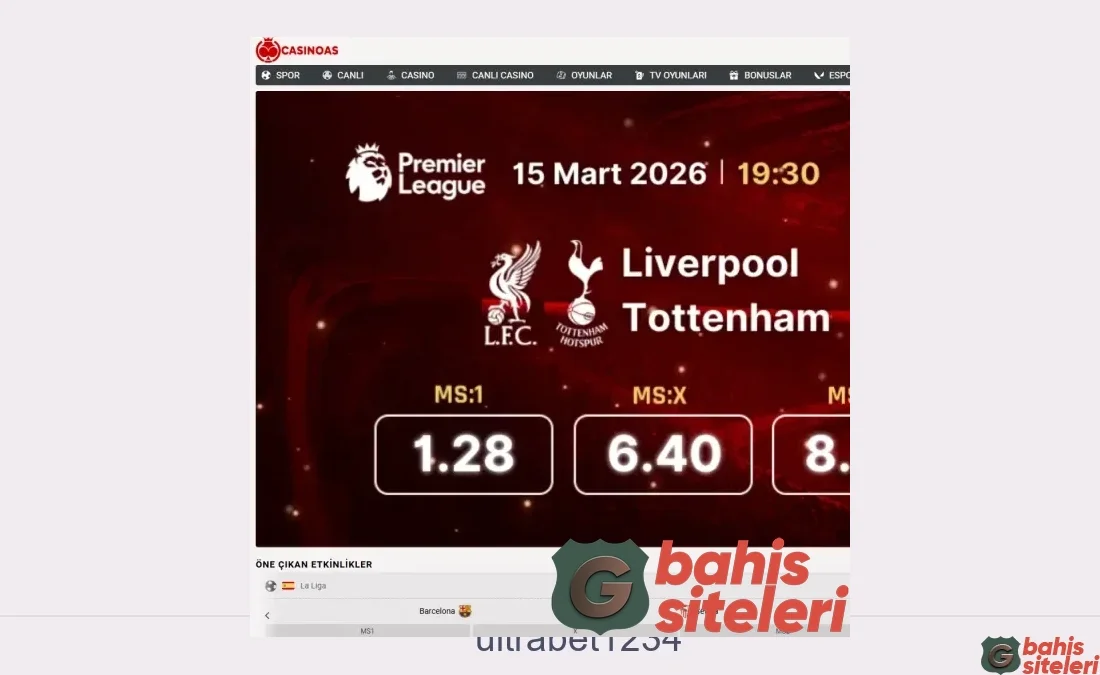 Ultrabet1234