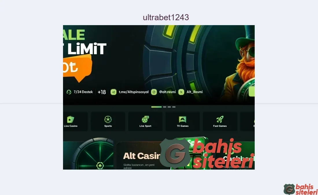 Ultrabet1243