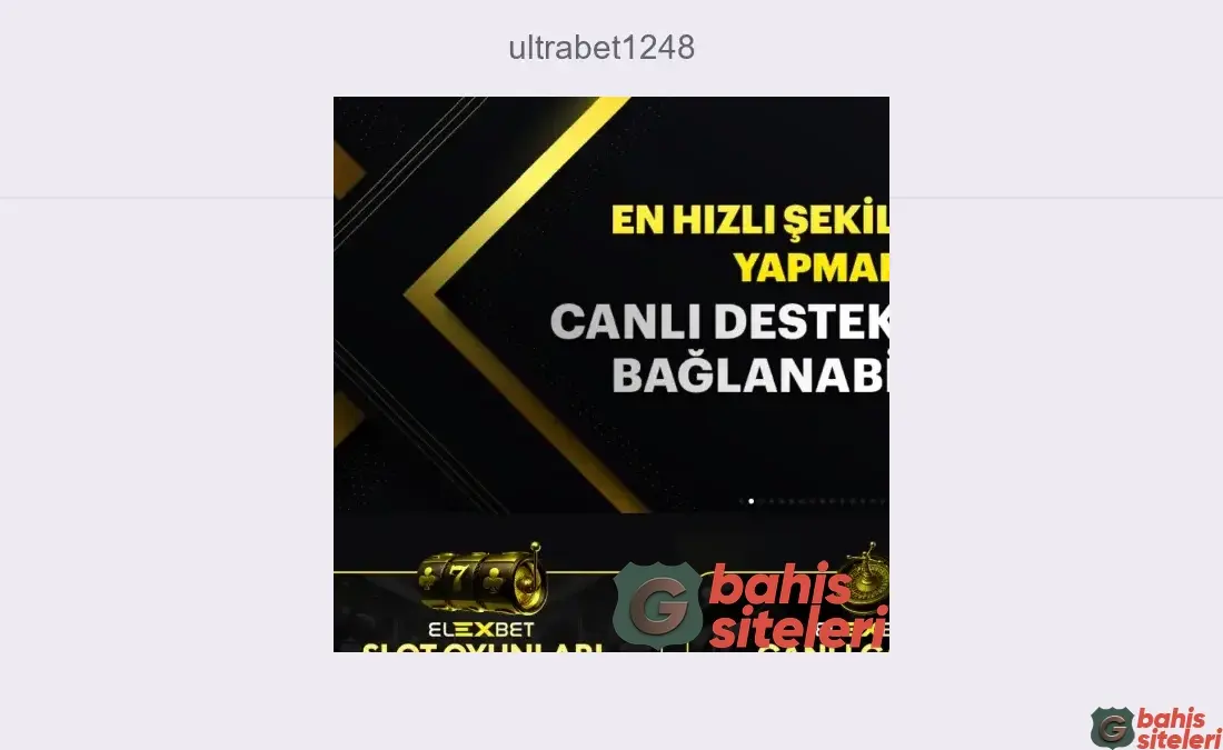 Ultrabet1248