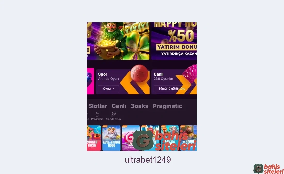 Ultrabet1249