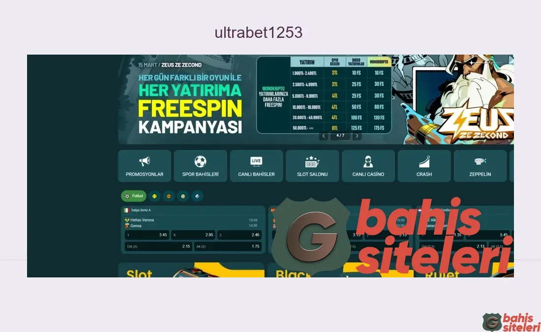 Ultrabet1253