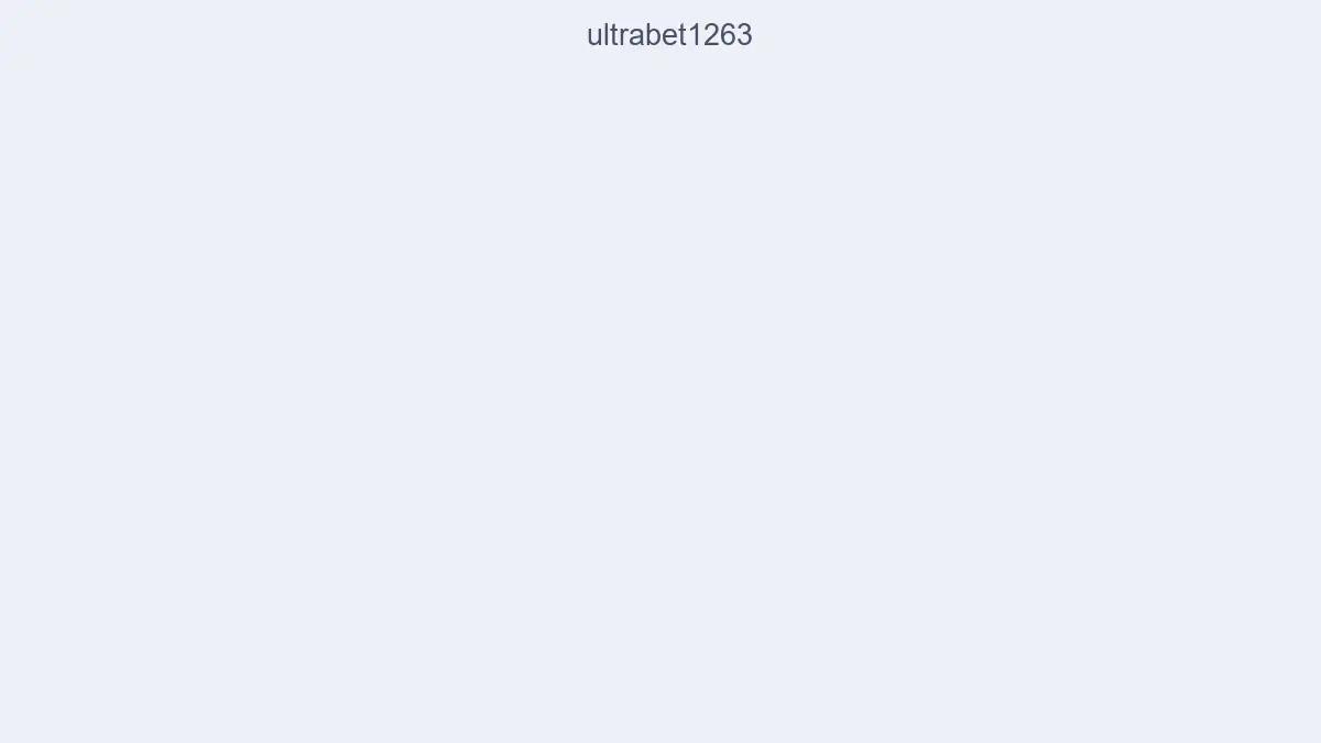 Ultrabet1263