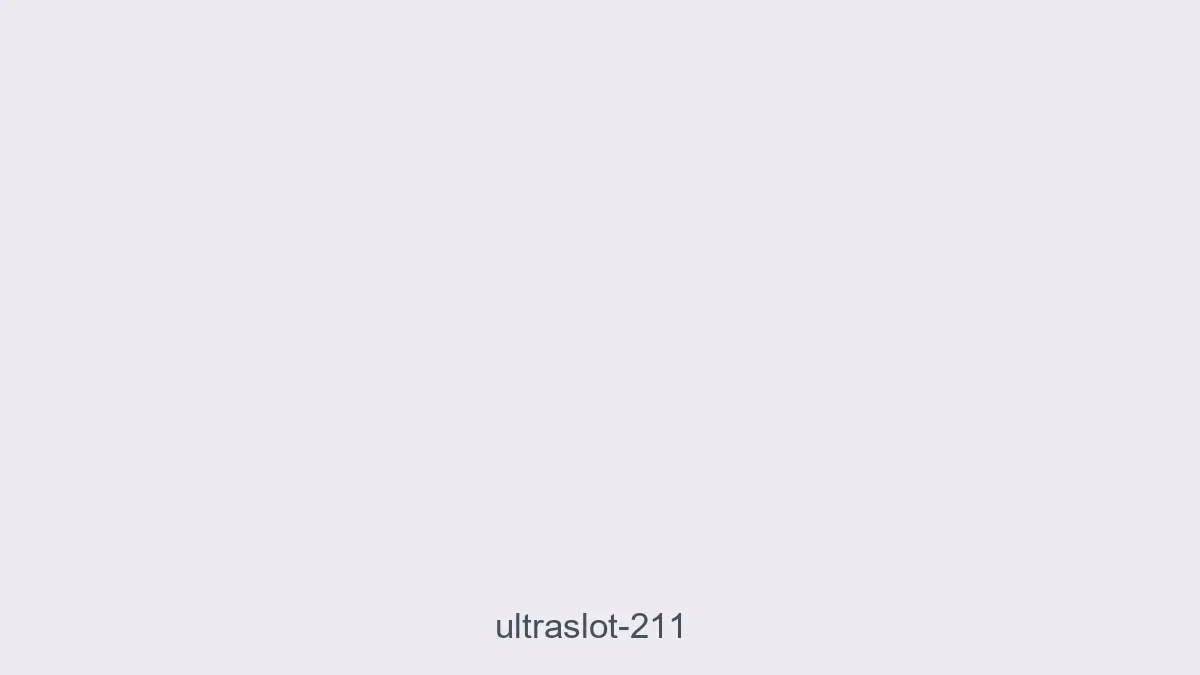 Ultraslot 211