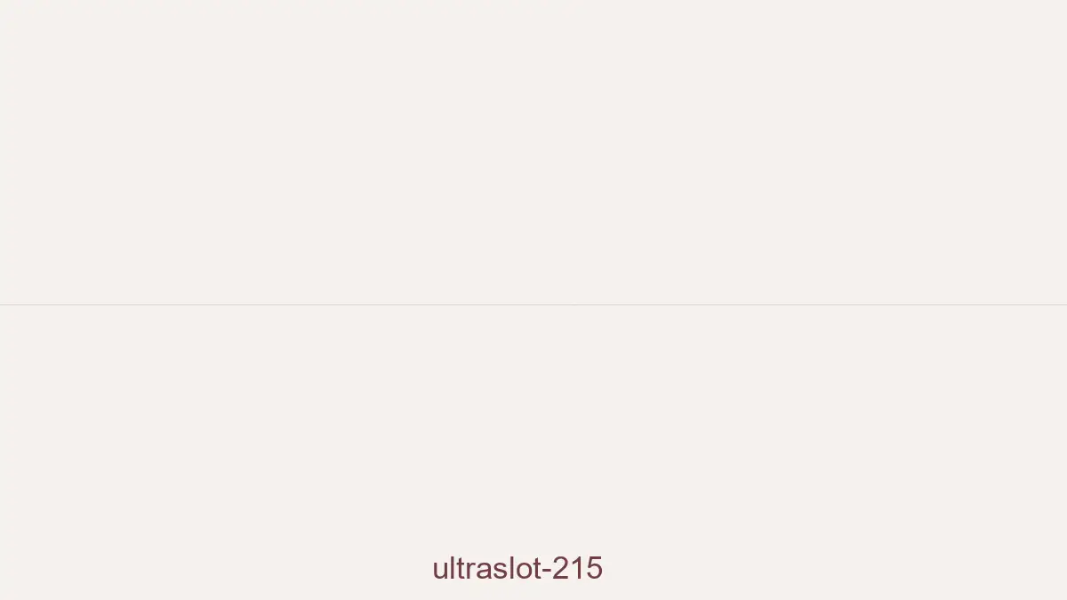 Ultraslot 215