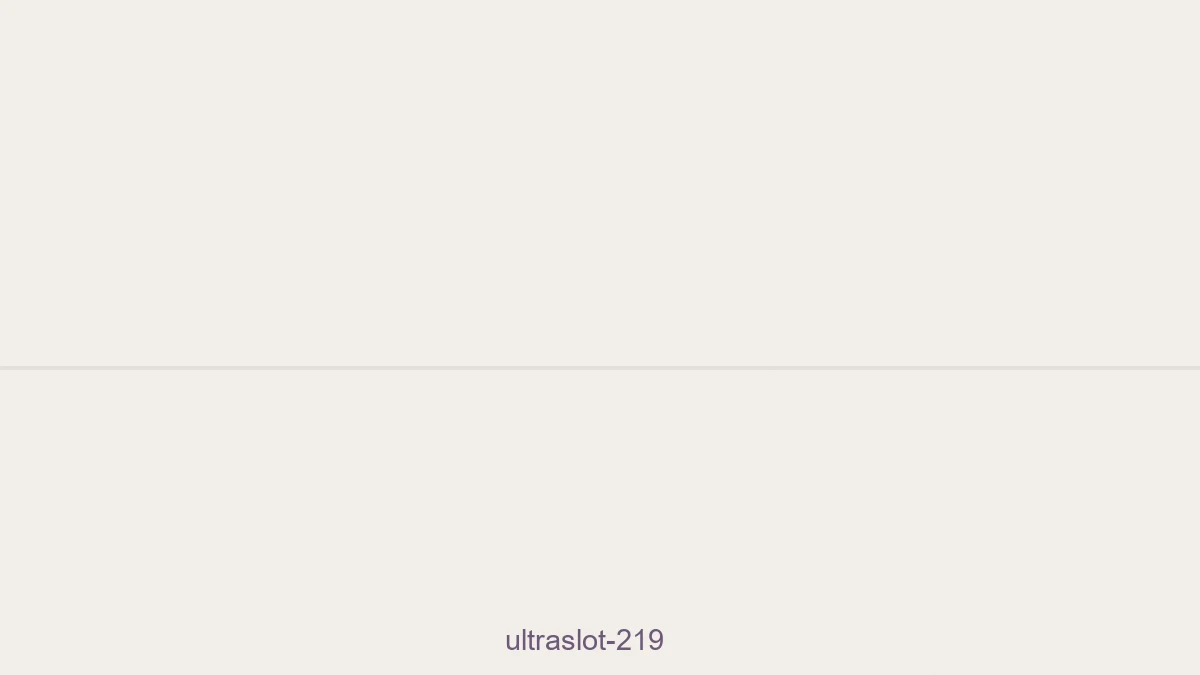Ultraslot 219