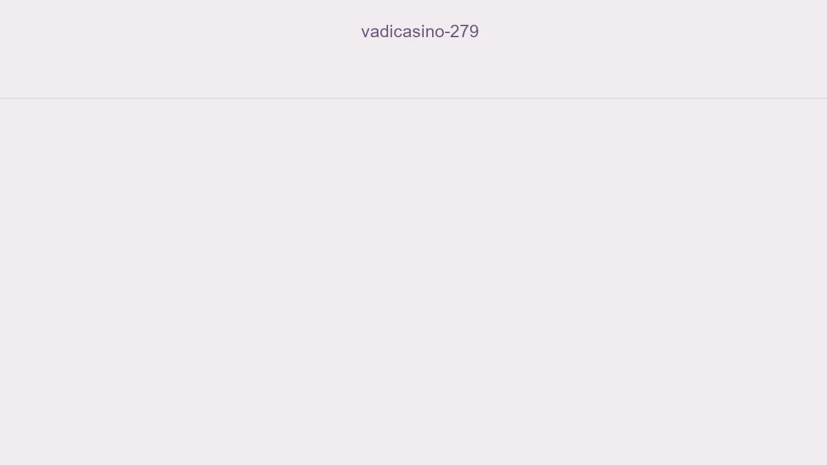 Vadicasino 279