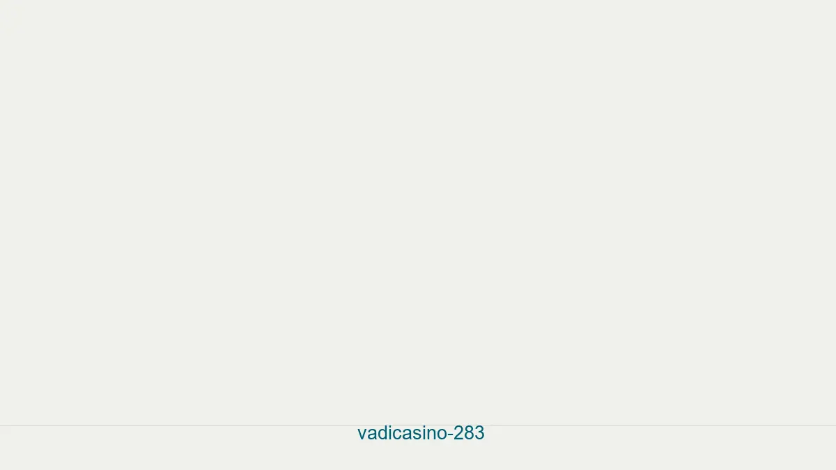 Vadicasino 283