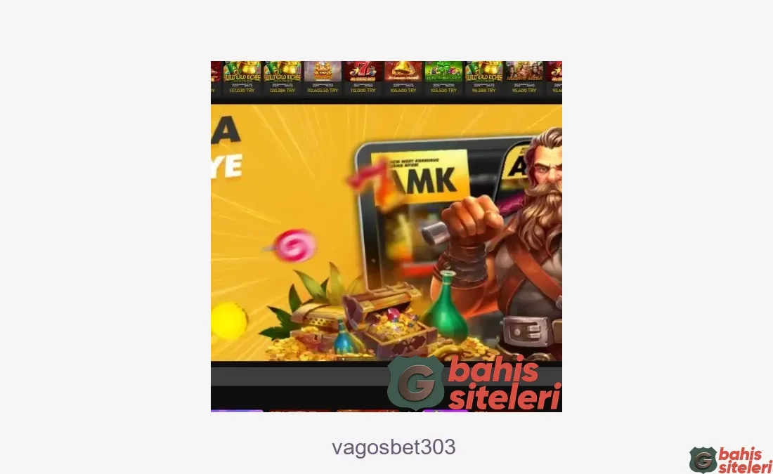 Vagosbet303