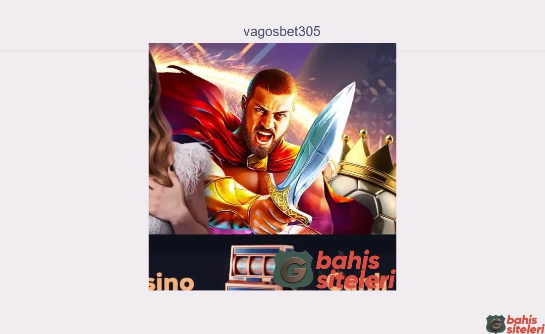 Vagosbet305