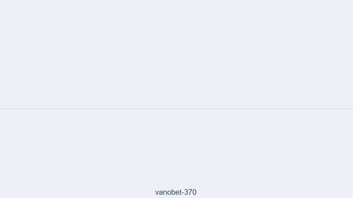 Vanobet 370