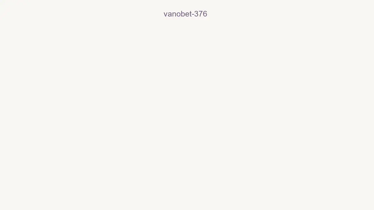 Vanobet 376