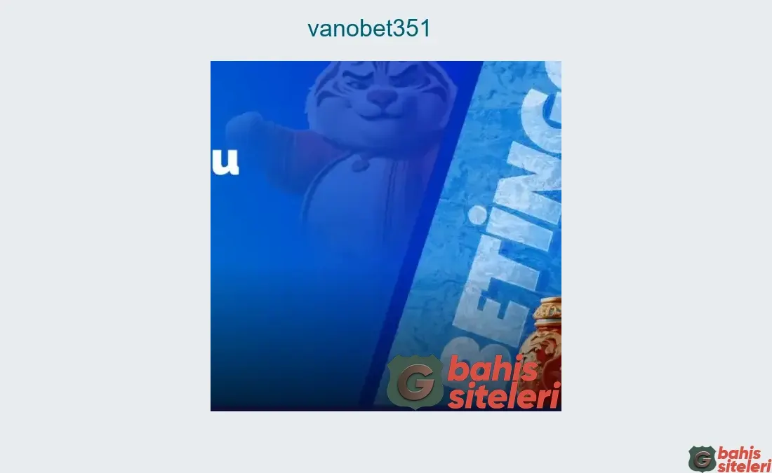 Vanobet351