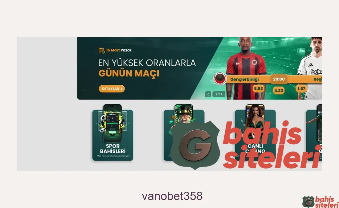 Vanobet358