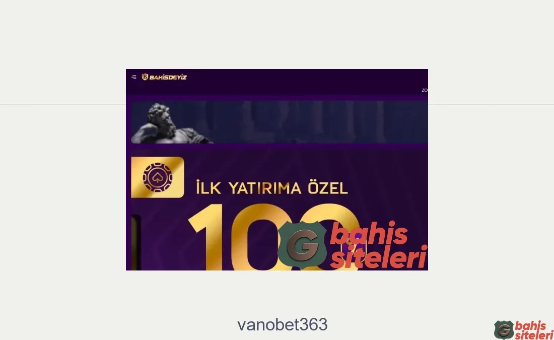 Vanobet363