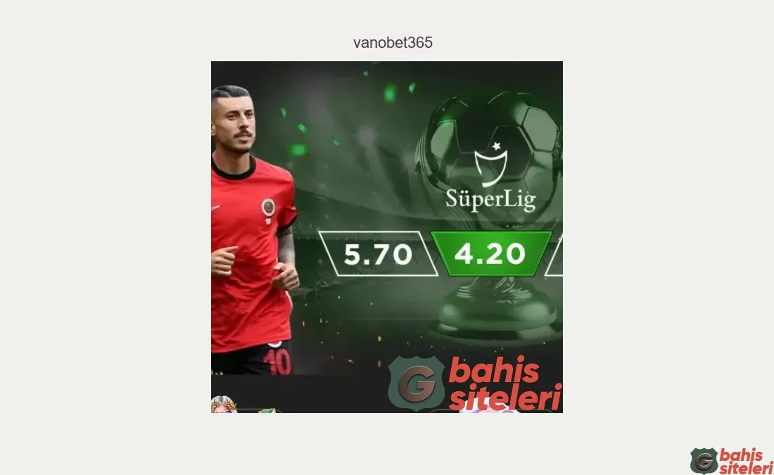 Vanobet365