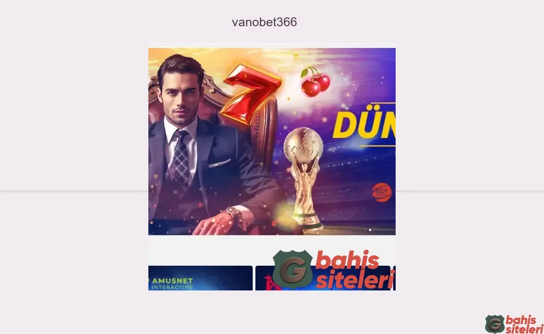 Vanobet366
