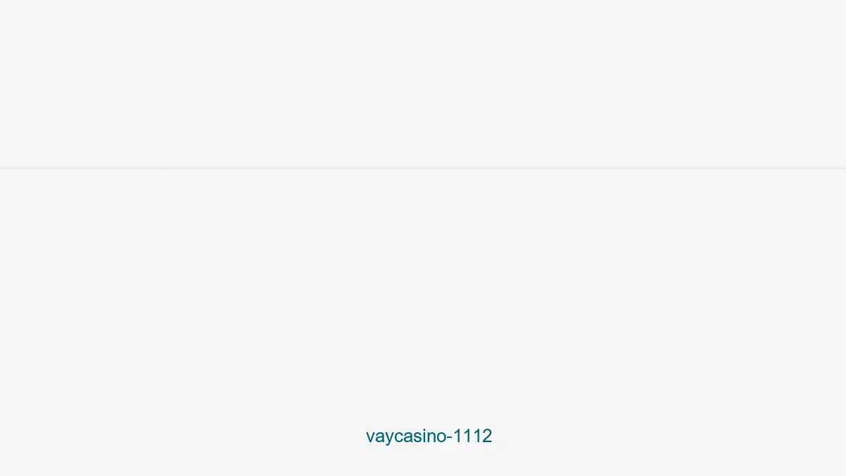 Vaycasino 1112