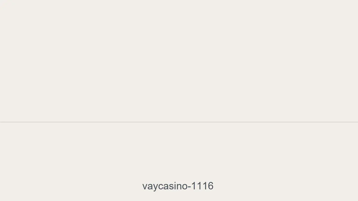 Vaycasino 1116