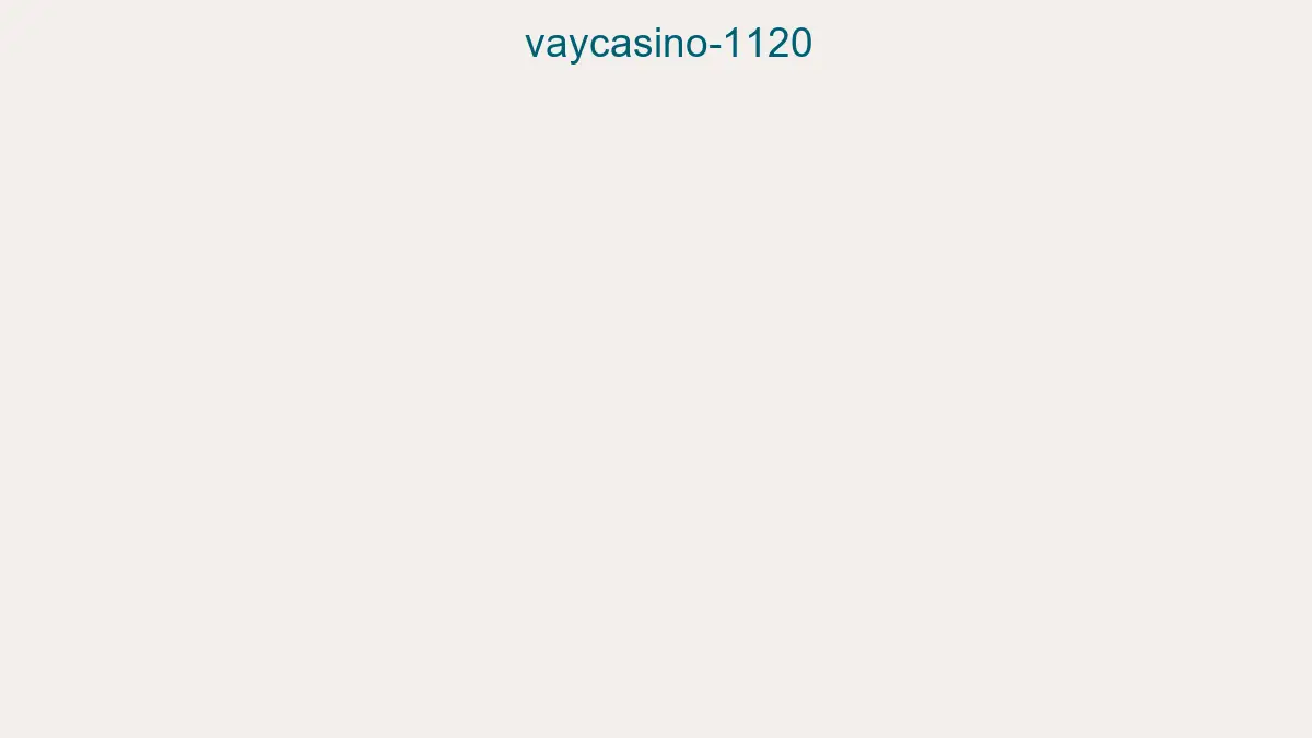 Vaycasino 1120