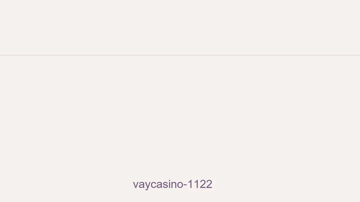 Vaycasino 1122