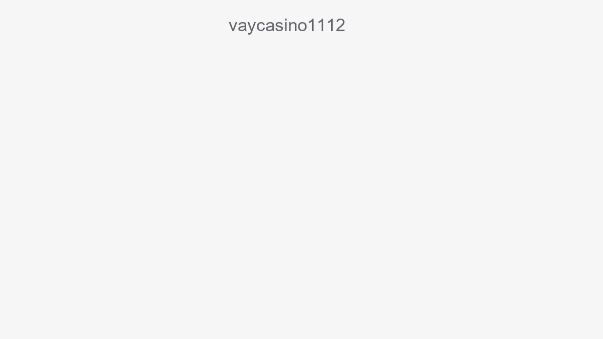 Vaycasino1112