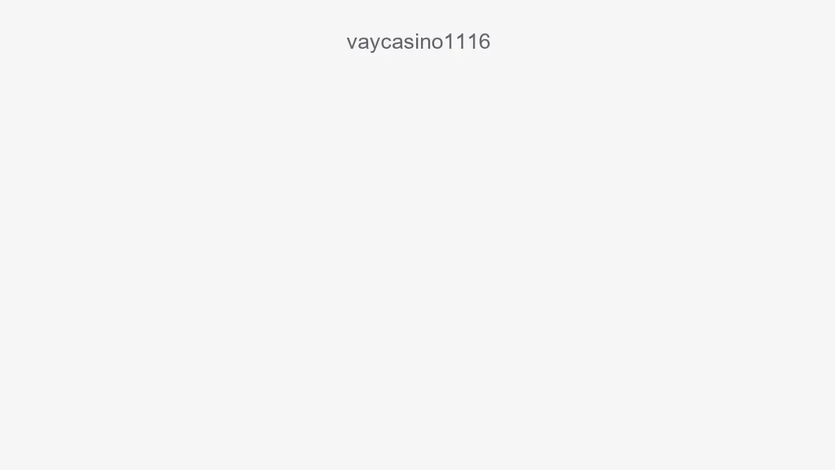 Vaycasino1116