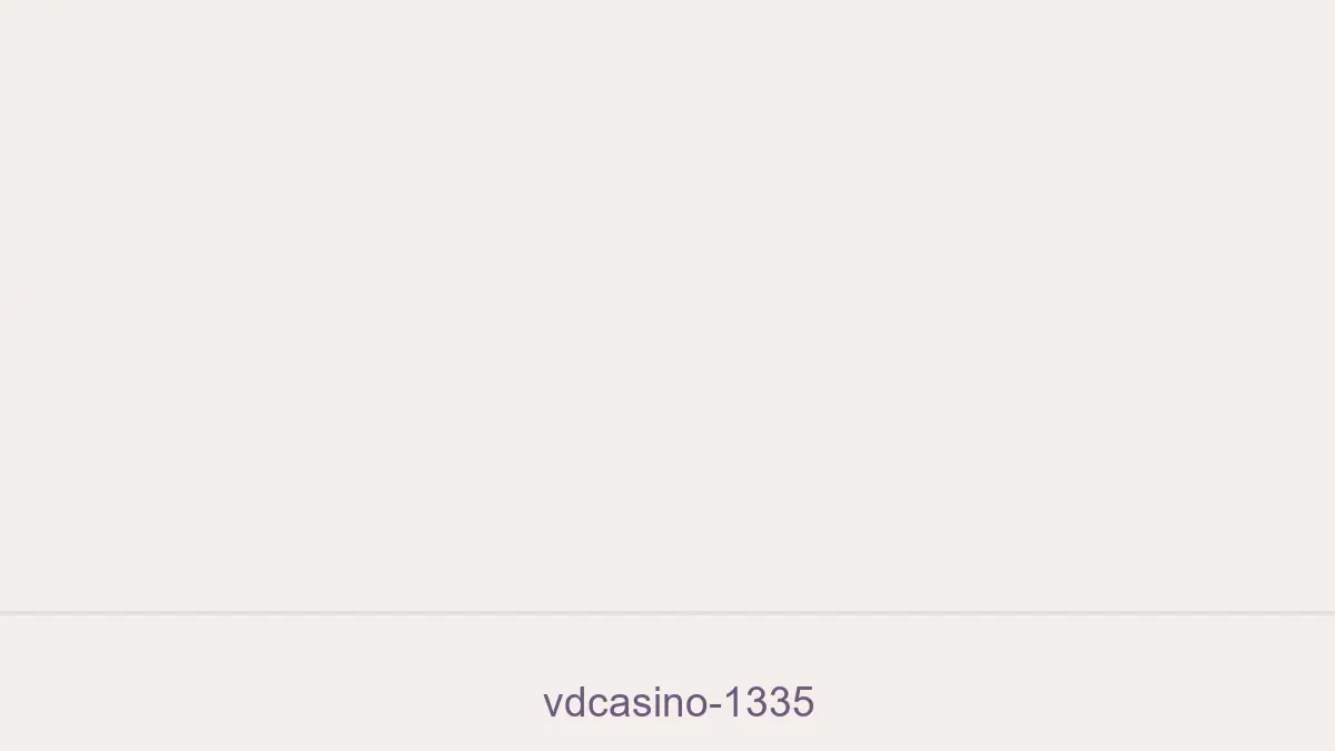 Vdcasino 1335