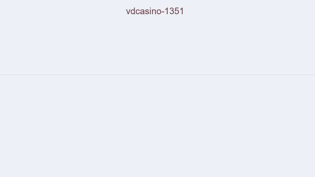Vdcasino 1351