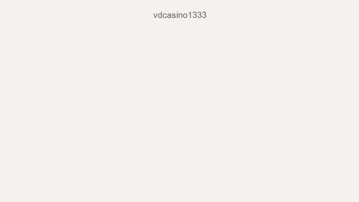 Vdcasino1333